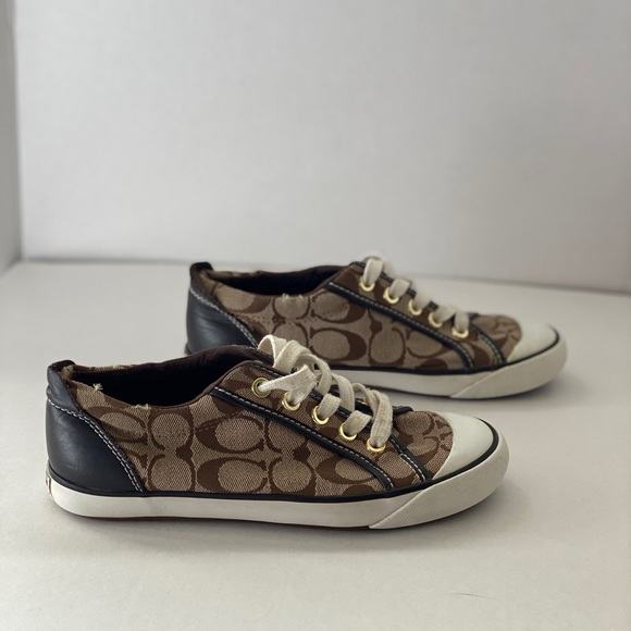 Coach Shoes - Coach | “Barrett” logo sneakers